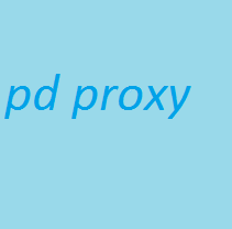 PD PROXY PREMUM three days