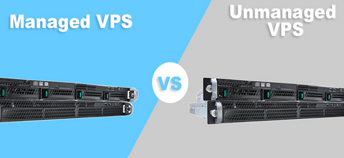 Managed vs Unmanaged Server, কি, কেন?