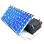 নিজেই তৈরী করুন স্বল্প খরচে সোলার চার্জিং সিষ্টেম