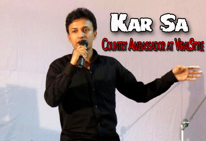 একজন কার সা, একটি ফেসবুক গ্রুপ এবং অনলাইনে আপনার ভবিষ্যৎ