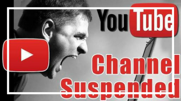 আপনার স্বাদের ইউটিউব চ্যানেলটিইর ৮০% নিরপত্তা নিশ্চিত করুন। বিনা কারনে সাসপেন্ডের হাত থেকে বাচান।