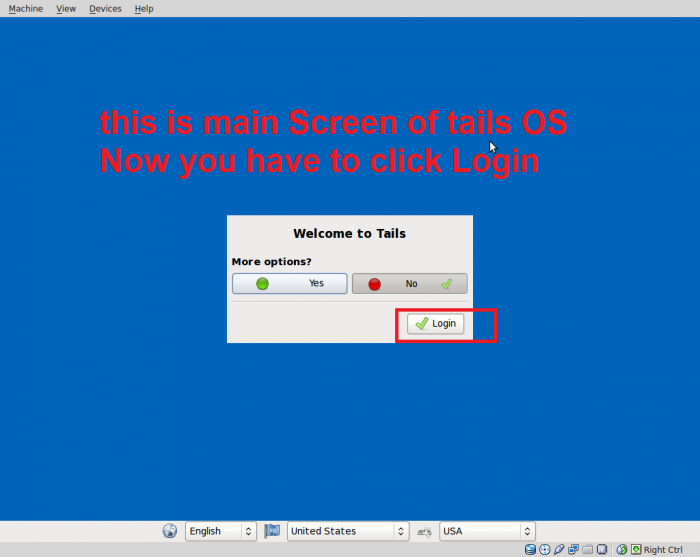 Deep Web ব্রাউস করতে চান সেফলি?তবে এদিকে আসুন,জেনে নিন Tails live OS সম্পর্কে।এছাড়া আপনি যেকোনো PC access করতে পারবেন পাসওয়ার্ড ছাড়া।
