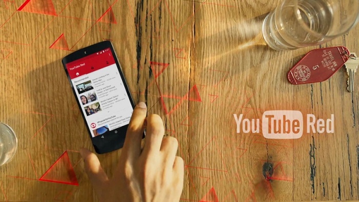 যদি YouTube Red এর সাবস্ক্রাইবার না হই তবে কি হবে?