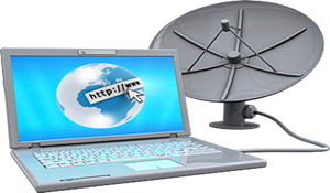 স্যাটেলাইট ব্রডব্যান্ড ইন্টারনেট | ডিশ এন্টেনা থেকে কীভাবে ইন্টারনেট সম্ভব হয়? স্যাটেলাইট ব্রডব্যান্ড এর সুবিধা, অসুবিধা – মেগাটিউন!