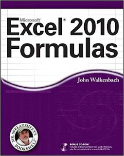 অসাধারণ এক বই Excel 2010 Formulas এক্সলের সকল Formulas শিখুন এক টিউনেই