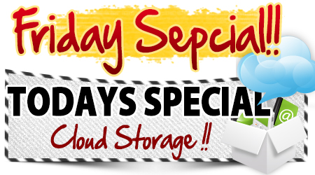 ফ্রাইডে স্পেশাল,ফ্রী ৩৫০ জিবি স্পেস , তো এবার ক্লাউড হোক আপনার দ্বিতীয় হার্ডডিস্ক ! (আমার পছন্দের কিছু ক্লাইড স্টোরেজ ও এন্ড্রয়েড apps )