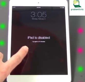 “আইফোন/আইপ্যাড  disabled connect to itunes” সমস্যার সমাধান