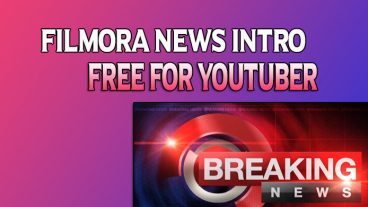 কিভাবে ইউটিউবের জন্য ভিডিও News intro বানাবেন