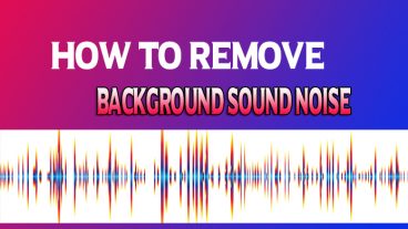 Filmora দিয়ে 1 click এ কিভাবে  Background sound Noise remove করবেন