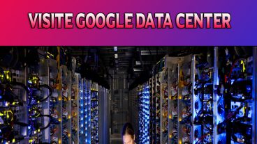 আসুন দেখে আসি Google Data Center এর ভিতরটা