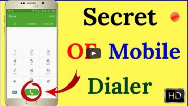 Mobile Dialer Awesome app – Hide করুন আপনার Contacts/File/image/video