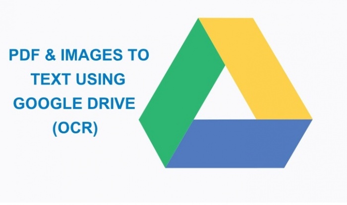 ছবি কিংবা পিডিএফ ফাইলে থাকা লেখাকে সরাসরি লিখিত ফরমেট দিন খুব সহজেই [ভিডিও টিউটোরিয়াল]