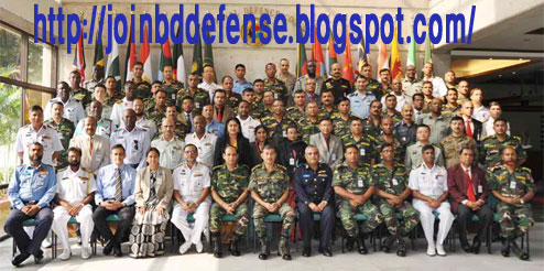 ডিফেন্স গাইড [পর্ব-১০] :: বাংলাদেশের সশস্ত্র বাহিনীর কমিশনপ্রাপ্ত অফিসারদের পদবিন্যাস