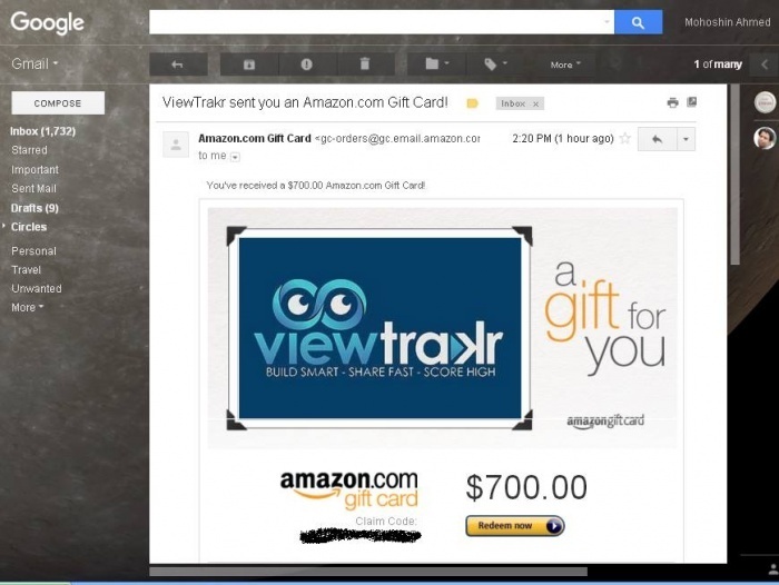 ভিউট্রাকার থেকে খুব সহজে মাসে ৫০০০০-৩০০০০ টাকা ইনকাম করা শিখে নিন।