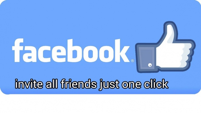 ফেসবুক এর সব বন্ধুকে মাএ এক ক্লিকে গ্রুপে এড করুন