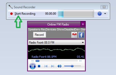 যারা FM Radio শুনতে ভালোবাসেন তাদের জন্য নিয়ে এসেছি আমার ডেভেলপ করা Online FM Radio (পিসি ভার্সান)