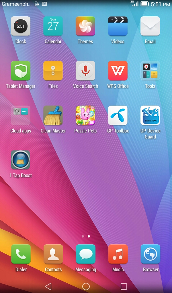 বায়োমেটিক পদ্ধতিতে সিম রেজিস্টেশনের জন্য গ্রামীনফোন সফট্ওয়ার gp blue box