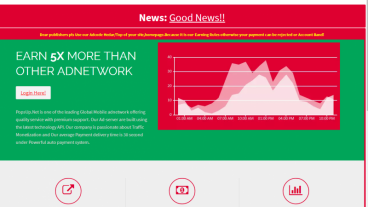 web side থেকে টাকা আয় করার উপায়?