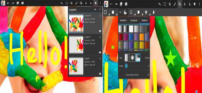 এনড্রইড মোবাইলে যারা ফটো এডিটিং করেন বা করতে চান তারা Free নিয়ে নিন 4.99$ মূল্যের PhotoSuite 4 Pro এর লেটেস ভারসন।