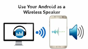 আপনার কম্পিউটার থেকে ওয়্যারলেস স্পিকার হিসাবে আপনার অ্যান্ড্রয়েড ব্যবহার করুন