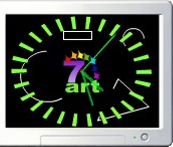 পছন্দের একটি স্ক্রীনসেভার :)