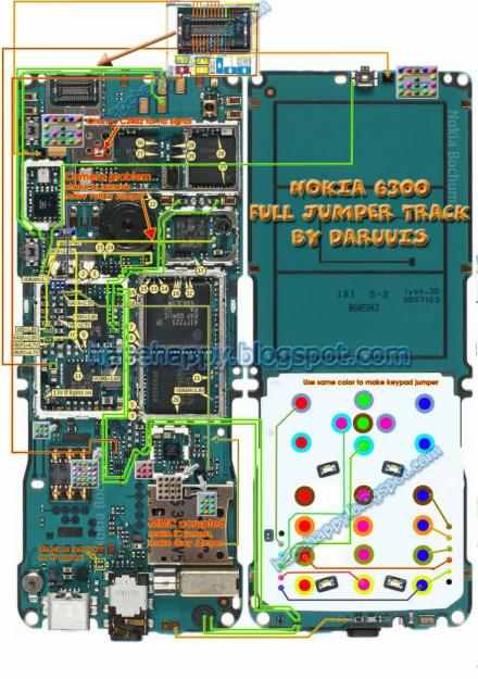 আসুন চায়না মোবাইলের হার্ডওয়ারের কাজ শিখি