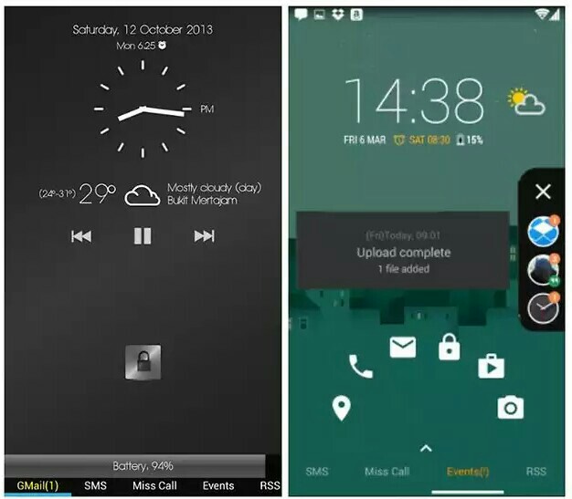 ২০১৫ সালের সেরা স্ক্রীন লক এপগুলো দেখে নিন আর লক করুন এন্ডয়েড অন্যরকম ভাবে।