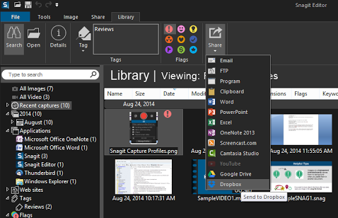এবার টিউটোরিয়াল তৈরী করুন খুব সহজেই Snagit 12 দিয়ে