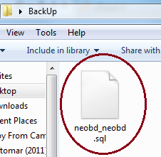 061 আপনার ওয়েব সাইট এর ডাটাবেজ ব্যাকআপ রাখবেন যেভাবে... || বিডিরঙ.কম