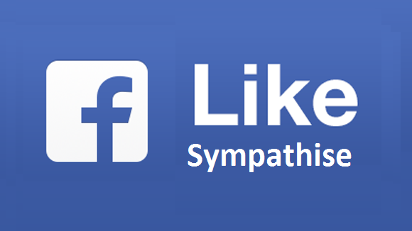 এবার ফেসবুকে আসছে ‘সিম্প্যাথাইজ’ বাটন!