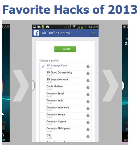 দেখে নিন ২০১৩ সালের ফেজবুকের সেরা হ্যাকগুলো