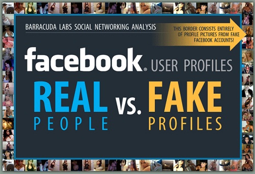 ভুয়া ফেসবুক আইডি চিনে রাখুন আর নিজে বাচুন অন্যকে বাচতে সাহয্য করুন