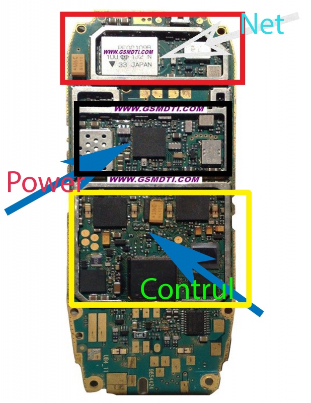 মোবাইল সার্ভিসিং ট্রেনিং কোর্স [পর্ব-০৭] :: (A – Z) মোবাইল সেকশন পর্ব-০২ [ নেটওয়ার্ক সেকশন ]