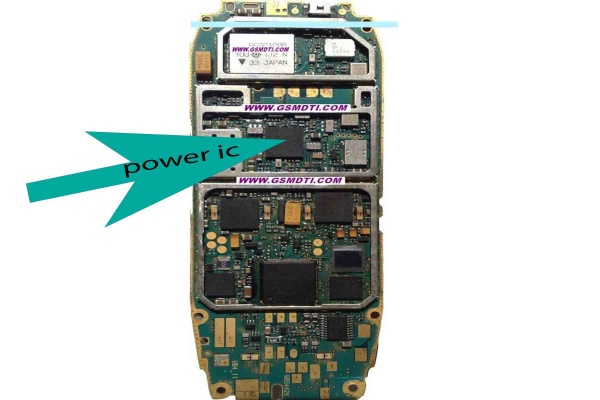 মোবাইল সার্ভিসিং ট্রেনিং কোর্স [পর্ব-০৯] :: (A – Z) মোবাইল সেকশন পর্ব-০৪ [ পাওয়ার সেকশন ] সেকশন পর্ব শেষ ।