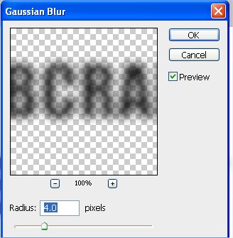Gaussian Blur