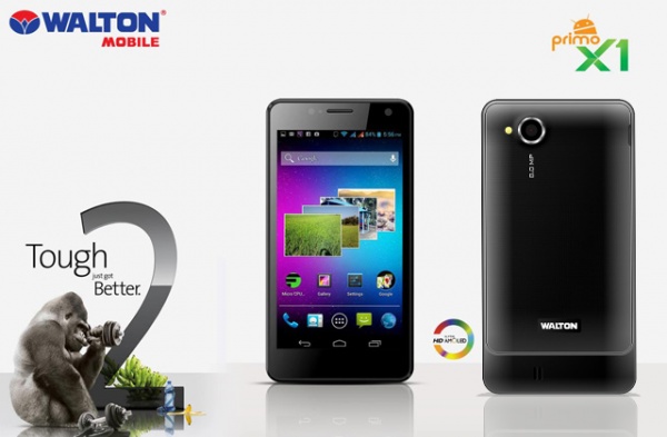 অবশেষে এলো কাঙ্খিত Walton Primo X1, মূল্য ধরা হয়েছে ১৮৬৯০ টাকা