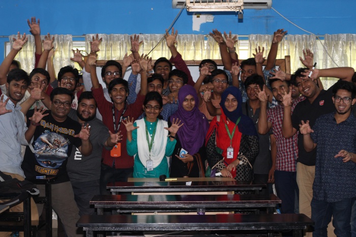 চলুন web কে ফিরিয়ে আনি; Let’s take back the web. সকলের জন্যে ওয়েবকে ব্যবহারোপযোগী করতে হবে। Mozilla – Connected Devices, A Successfull Workshop on Mozilla-Connected Devices Sylhet.