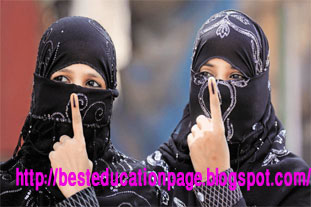 ভোট দেবার সময় ভোটারের আঙ্গুলে যে বিশেষ কালির দাগ দেয়া হয় তা সহজে ওঠে না কেন?