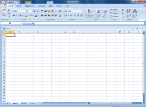ms excel 2007 এর ধারাবাহিক টিউটোরিয়াল [পর্ব-১] মাইক্রোসফট এক্সেল এর পরিচিতি