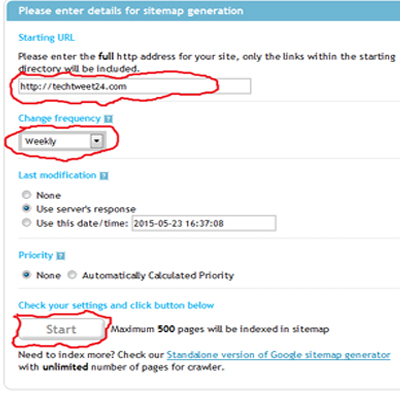 কিভাবে তৈরি করবেন আপনার সাইট এর জন্য একটি পারফেক্ট সাইটম্যাপ?