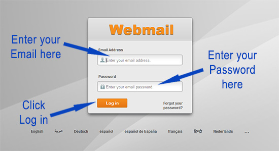 ওয়েব মেইল তৈরি করতে চান কিন্তু পারছেন না ? তাহলে এই টিউনটি আপনার জন্য