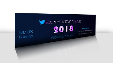 কিভাবে অ্যাডবি ফটোশপ দিয়ে টুউটার আকাউন্টের কভার ফটো ডিজাইন করতে হয়।