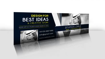 নিজের ফেইসবুক কভার ইমেজ নিজেই ডিজাইন করেন অ্যাডবি ফটোশপ দিয়ে।সাথে গ্রাফিক্স ডিজাইন শিখুন