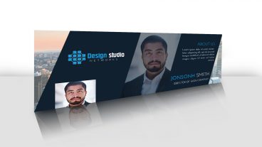 নিজের প্রফেশনাল ফেইসবুক কভার টাইমলাইন নিজেই ডিজাইন করেন অ্যাডবি ফটোশপ দিয়ে।