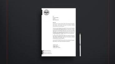 কিভাবে একটি স্ট্যেন্ডার নোট পেইড(লেটার-হেড) ডিজাইন করা যায় অ্যাডবি ফটোশপ দিয়ে।গ্রাফিক্স ডিজাইন শিখোন।