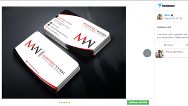 কিভাবে ফ্রিলেন্সার মার্কেটে ভিজিটিং কার্ড ডিজাইন করে আপলোড করতে হয়।এসো গ্রাফিক্স ডিজাইন শিখি।