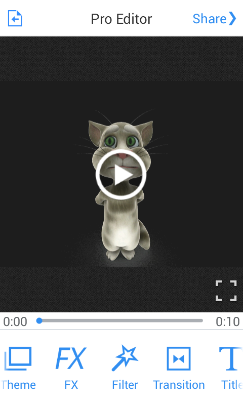 সুন্দর একটি video editor+একটি video to photo converter