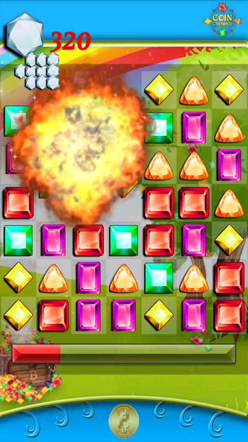 Android ফোনে games খেলে Bitcoin আয় করুন