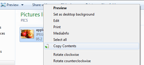 কিভাবে কোনো Text/Image ফাইল এর কনটেন্ট গুলো ফাইলটি ওপেন করা ছাড়াই কপি করবেন [ভিডিও টিউটোরিয়াল]