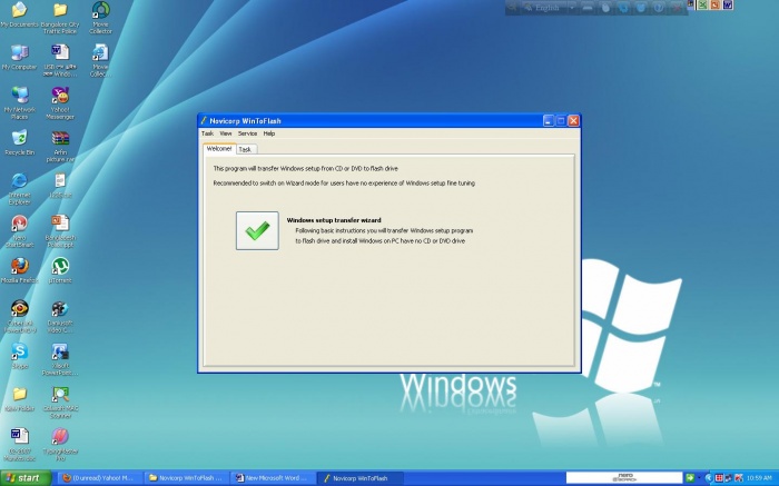 সিডি বা ডিভিডি রুম ছাড়াই উইন্ডোজ দিন খুব সহজেই পেনড্রাইভ এর মাধ্যমে